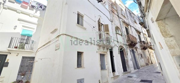 appartamento in vendita a Martina Franca in zona Centro Storico