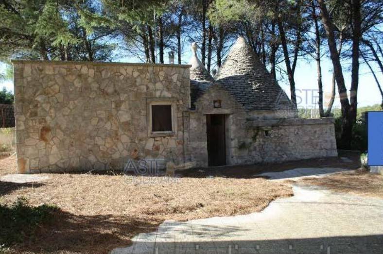 casa indipendente in vendita a Martina Franca in zona Trasconi