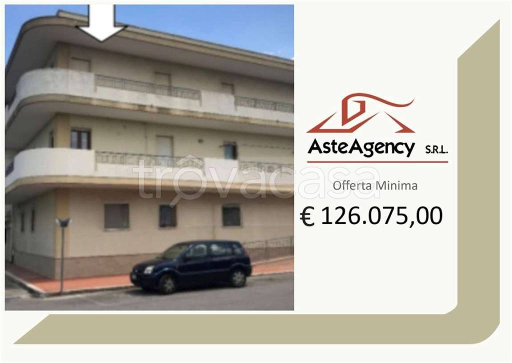 appartamento in vendita a Martina Franca