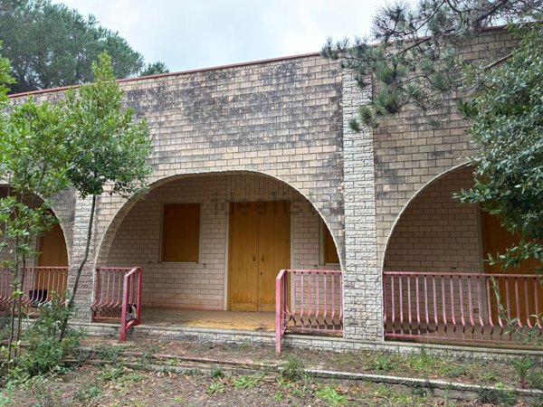 casa indipendente in vendita a Martina Franca