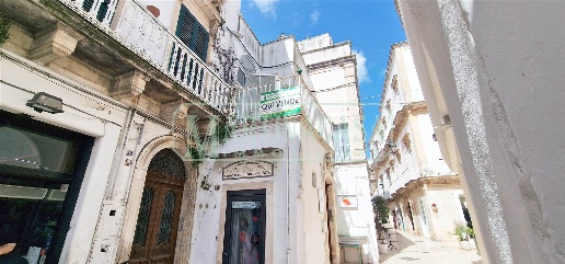 appartamento in vendita a Martina Franca in zona Centro Storico