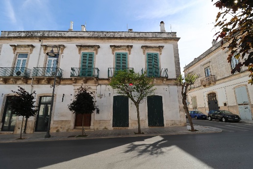 appartamento in vendita a Martina Franca in zona Centro Storico