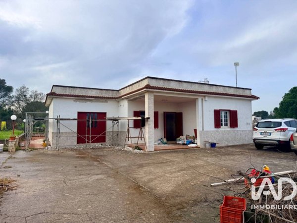 casa indipendente in vendita a Martina Franca