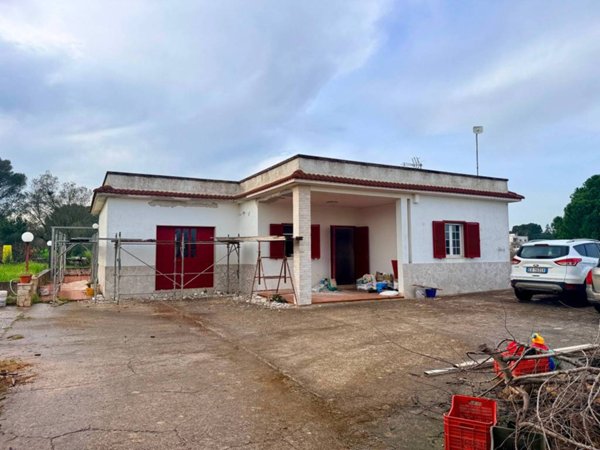 casa indipendente in vendita a Martina Franca