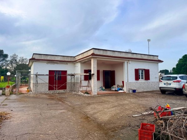 casa indipendente in vendita a Martina Franca