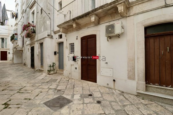 appartamento in vendita a Martina Franca in zona Centro Storico