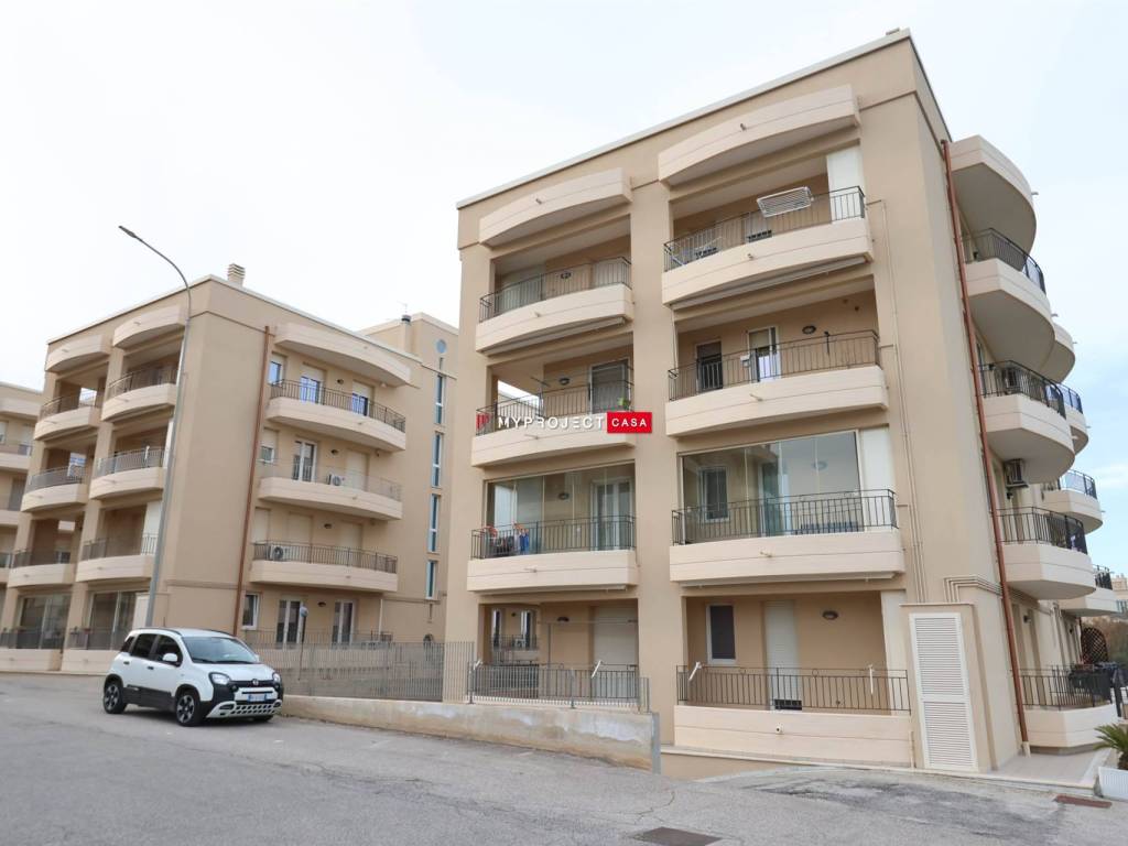 appartamento in vendita a Martina Franca