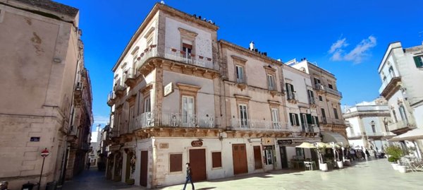 appartamento in vendita a Martina Franca in zona Centro Storico