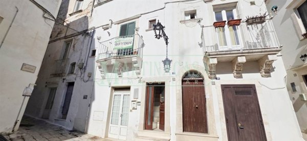 appartamento in vendita a Martina Franca in zona Centro Storico