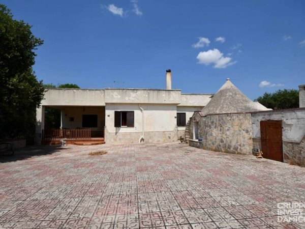 casa indipendente in vendita a Martina Franca