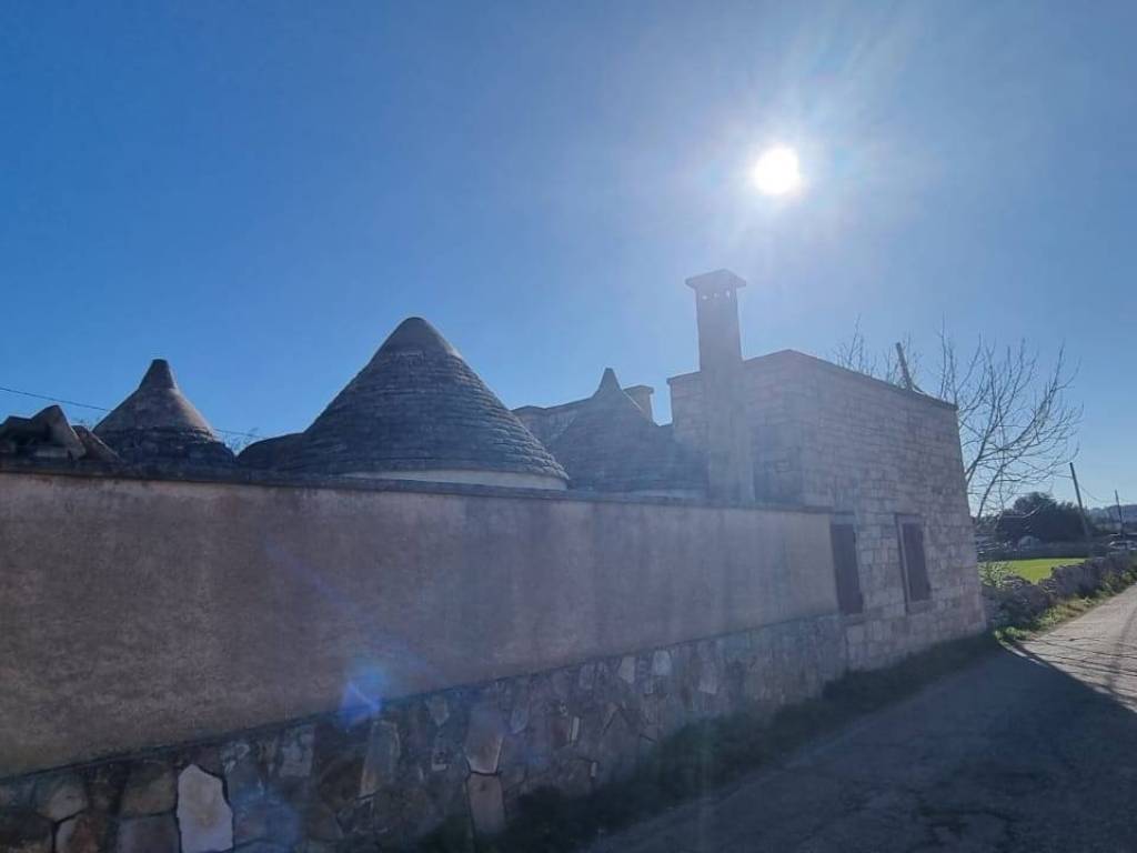 casa indipendente in vendita a Martina Franca