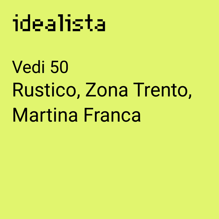 casa indipendente in vendita a Martina Franca