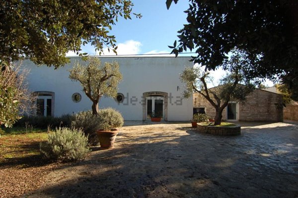 casa indipendente in vendita a Martina Franca