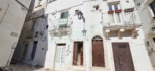 appartamento in vendita a Martina Franca in zona Centro Storico
