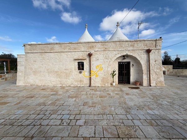 casa indipendente in vendita a Martina Franca