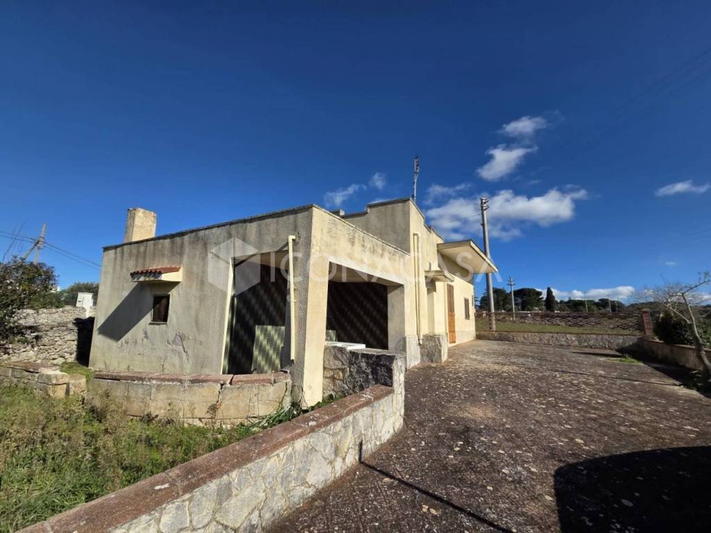casa indipendente in vendita a Martina Franca
