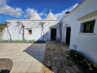 casa semindipendente in vendita a Martina Franca