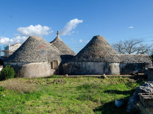 casa indipendente in vendita a Martina Franca