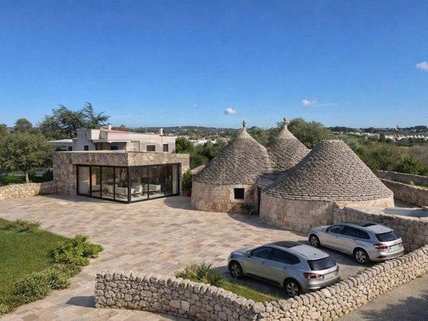 casa indipendente in vendita a Martina Franca