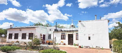 casa indipendente in vendita a Martina Franca