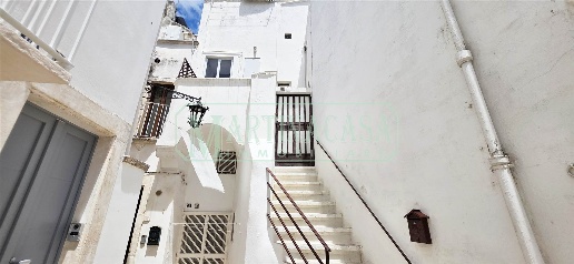 appartamento in vendita a Martina Franca in zona Centro Storico