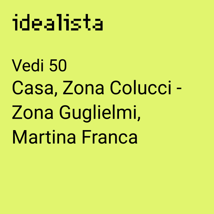 casa indipendente in vendita a Martina Franca