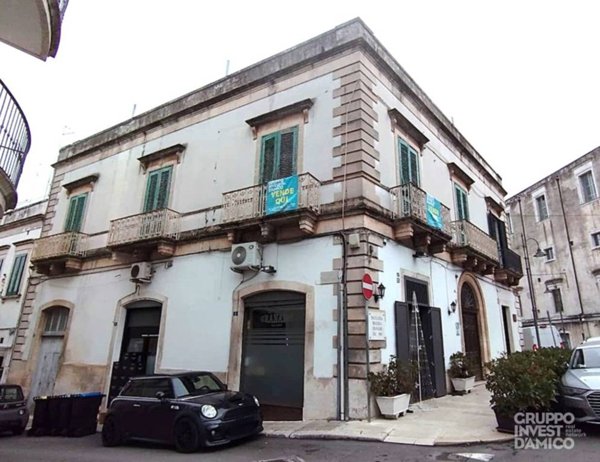 casa indipendente in vendita a Martina Franca in zona Centro Storico