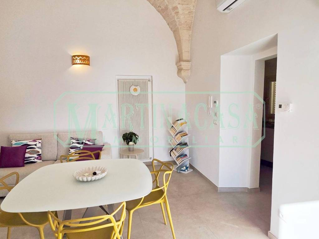 appartamento in vendita a Martina Franca in zona Centro Storico