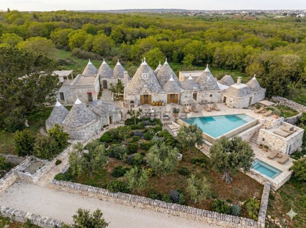 casale in vendita a Martina Franca