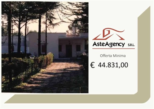 casa indipendente in vendita a Martina Franca