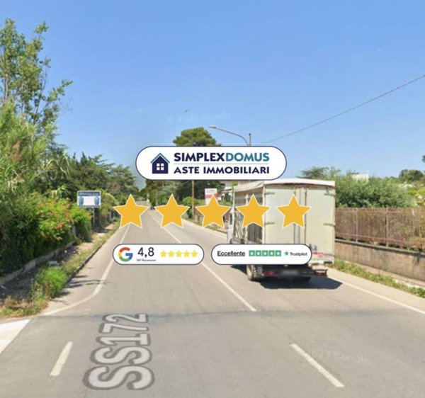 casa indipendente in vendita a Martina Franca