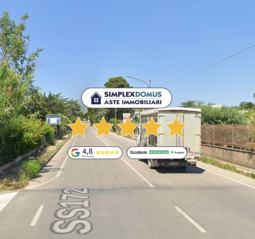 casa indipendente in vendita a Martina Franca