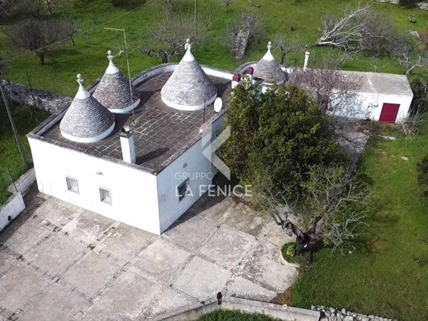 casa indipendente in vendita a Martina Franca