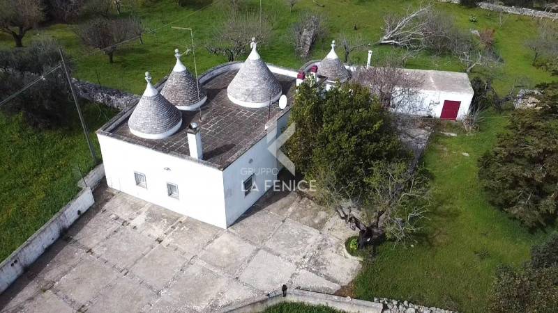 trullo in vendita a Martina Franca