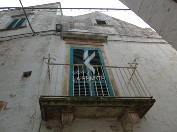 casa indipendente in vendita a Martina Franca in zona Centro Storico