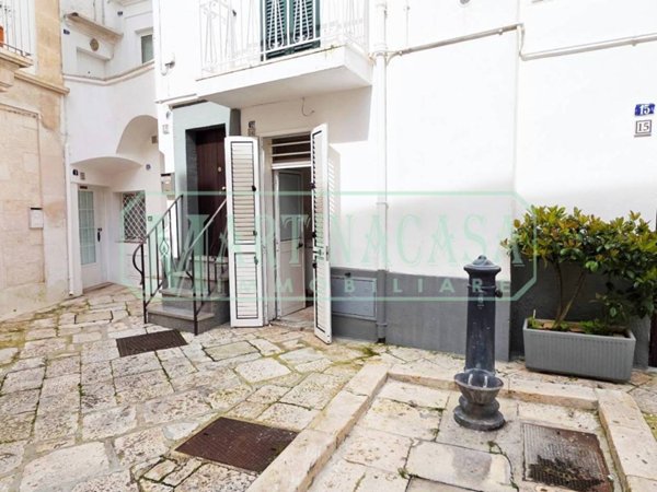 appartamento in vendita a Martina Franca in zona Centro Storico