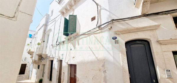 appartamento in vendita a Martina Franca in zona Centro Storico