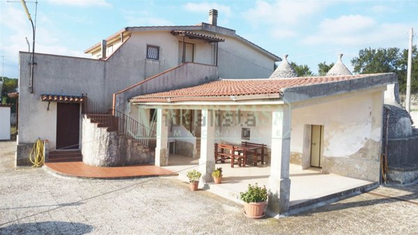 casa indipendente in vendita a Martina Franca