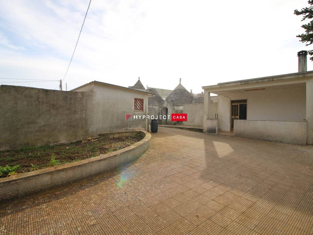 casa indipendente in vendita a Martina Franca