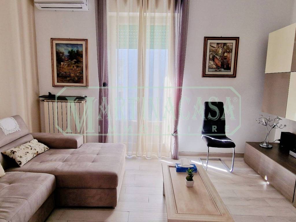 appartamento in vendita a Martina Franca