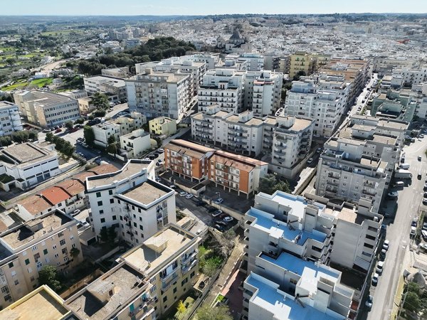 appartamento in vendita a Martina Franca
