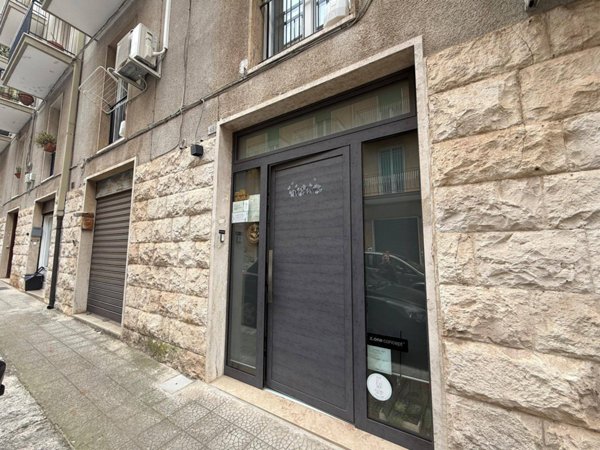locale commerciale in vendita a Martina Franca