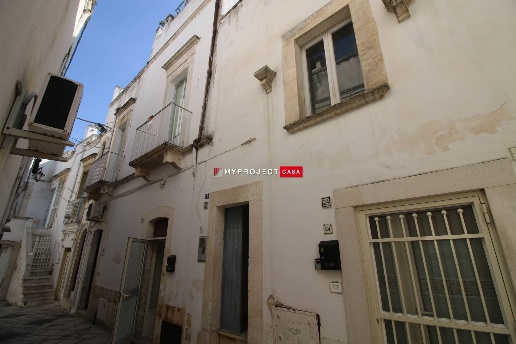appartamento in vendita a Martina Franca in zona Centro Storico