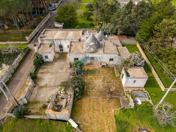 casa indipendente in vendita a Martina Franca