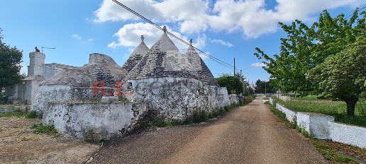 casa indipendente in vendita a Martina Franca