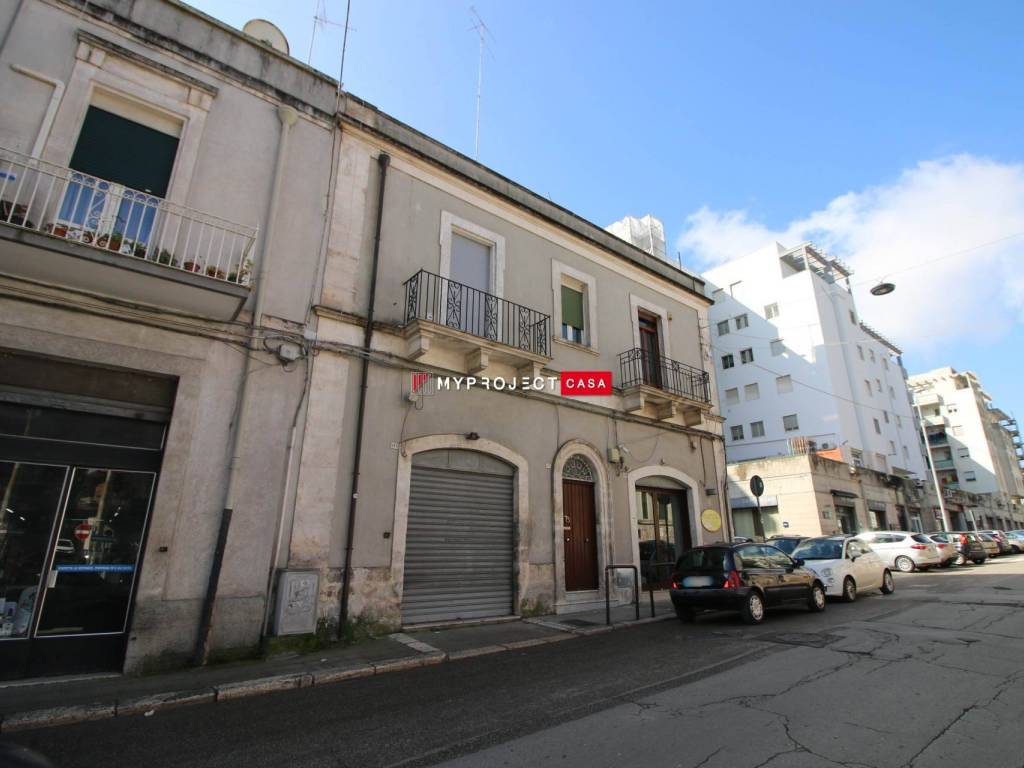 appartamento in vendita a Martina Franca in zona Centro Storico