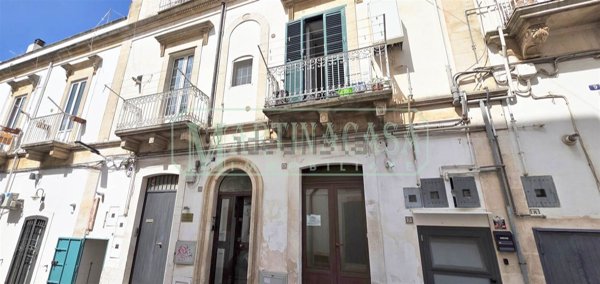 appartamento in vendita a Martina Franca in zona Centro Storico