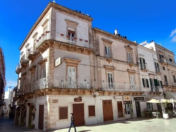 appartamento in vendita a Martina Franca in zona Centro Storico