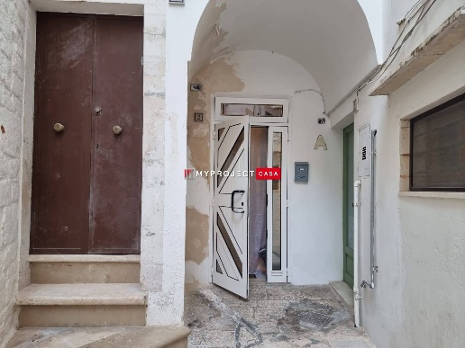 appartamento in vendita a Martina Franca in zona Centro Storico