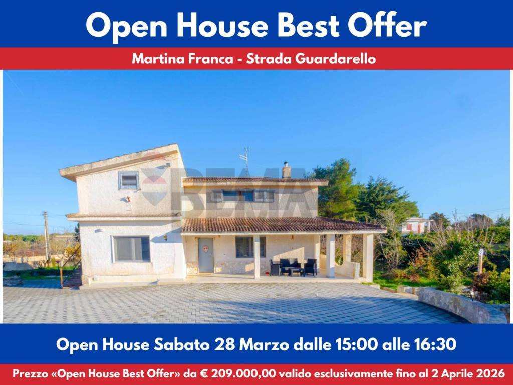 casa indipendente in vendita a Martina Franca